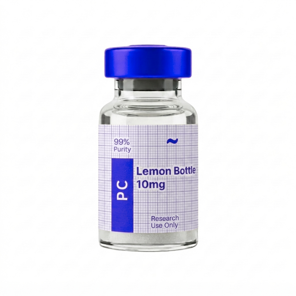 Lemon Bottle 10mg